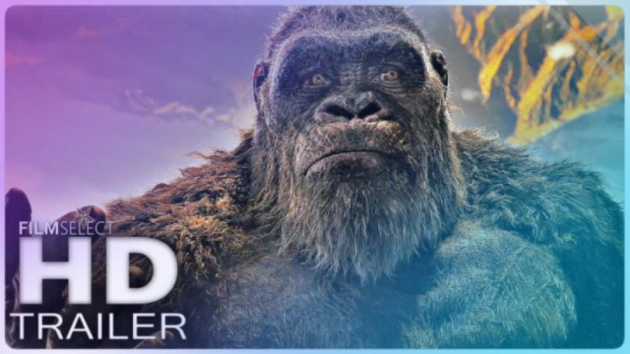 دانلود فیلم گودزیلا علیه کونگ Godzilla vs Kong 2021 زمان132ثانیه