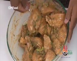 آموزش آشپزی باواه قسمت 2