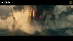 اولین تریلر فیلم گودزیلا علیه...