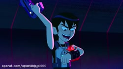 کارتون بن تن دوبله فارسی  بن ت...