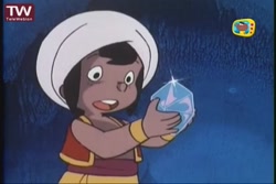 ماجراهای سندباد | سفر به بغداد