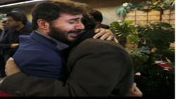 گریه های سید جواد هاشمی برای م...