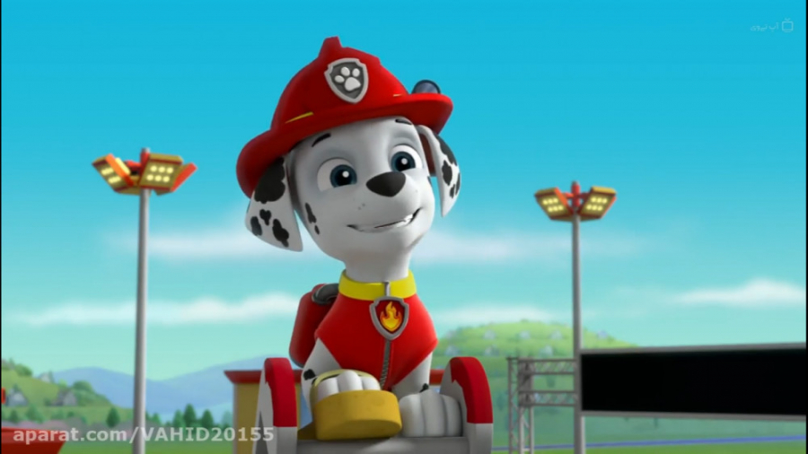 انیمیشن سگ های نگهبان آماده برای نجات مسابقه Paw Patrol 2020 دوبله فارسی زمان2642ثانیه