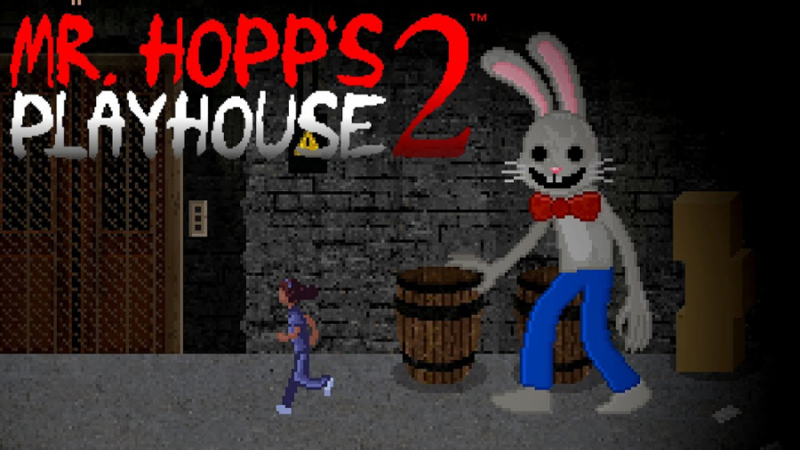 تریلر رسمی بازی mr. Hopps playhouse 2