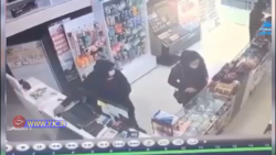 موبایل قاپی توسط زنان سارق در...