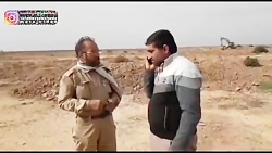 کشف چهار شهید در کنار هم/فکه/۲...