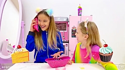 کارتون و برنامه کودک جدید ناست...