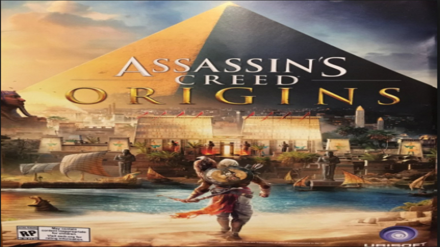 پارت 12 استریم Assassins Creed Origins زیرنویس فارسی