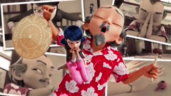 بهترین قسمت دختر کفشدوزکی و پس...