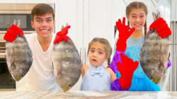 میا تمام روز ناستیا را کپی می...