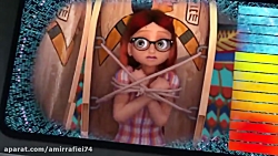 ماجراجویی در پاریس | دختر کفشد...