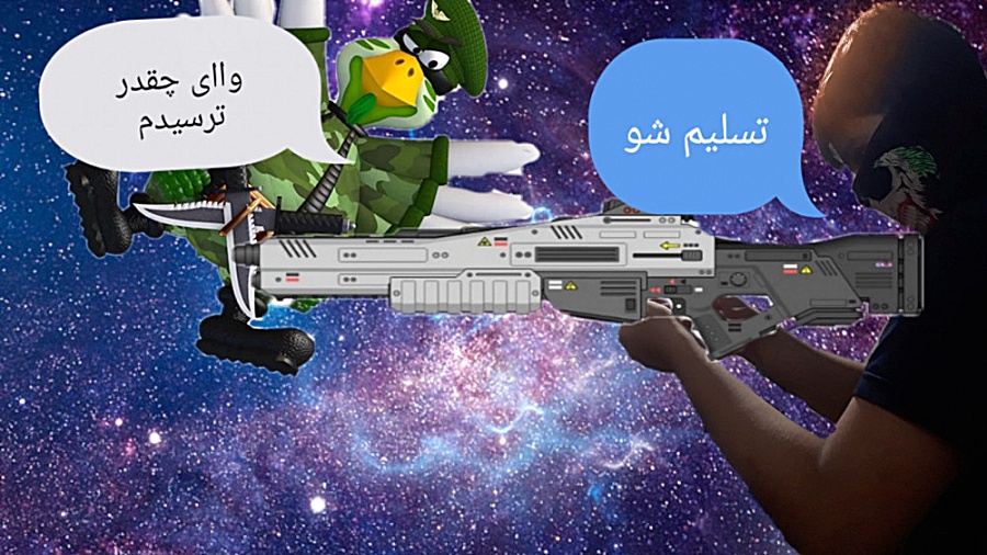 گیم پلی بازی chicken invaders  مرغ های فضایی چقدر قوی بودن!! زمان347ثانیه