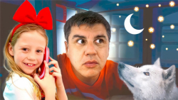 بهترین ماجراهای ناستیا و پدر