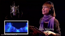 اهنگ السا به زبان های مختلف