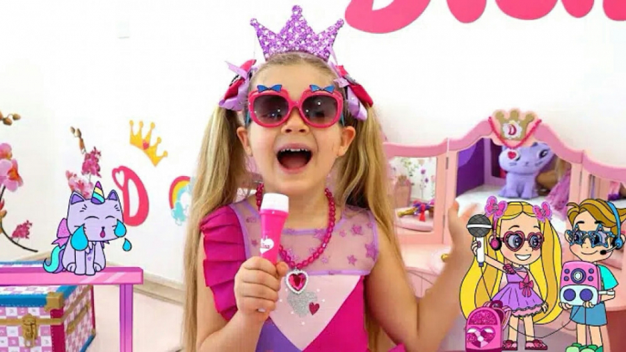 دیانا و روما  دیانا روما  دیان...