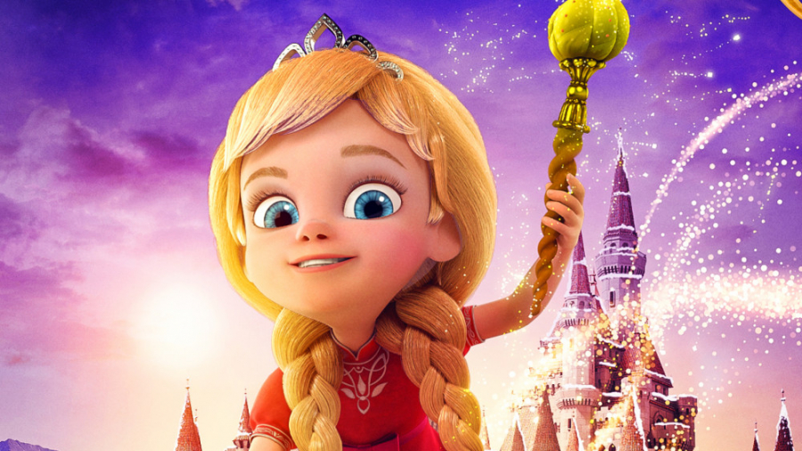 انیمیشن پرنسس و اژدها دوبله فارسی The Princess and the Dragon زمان4017ثانیه