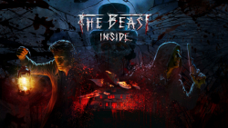 استریم بازی ترسناک The Beast Inside  قسمت اول