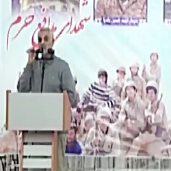 حاج قاسم سلیمانی