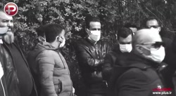 مراسم خاكسپاري مهرداد ميناوند