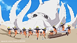 انیمیشن سریالی ناروتو شیپودن ف...