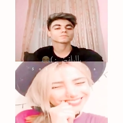 لایو دیانا و ارسلان