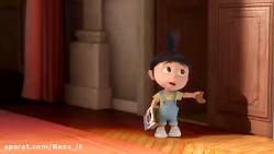 مرد نفرت انگیز ۴ دگرگون کردن خ...