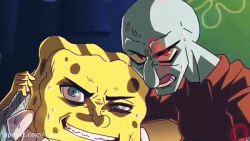 انیمه کوتاه انیمیشن باب اسفنجی