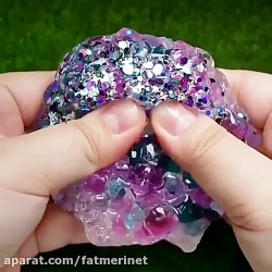 اسلایم خعلی کیوت فال=فالو *کپی...