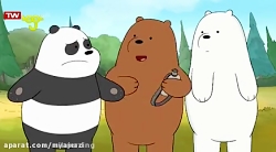 خرس های کله فندقی | کارتون بام...