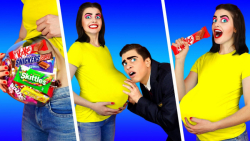 4 ایده خنده دار  بردن یواشکی غ...