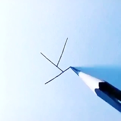 یه نقاشی راحت ۱دقیقه ای