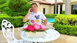 برنامه کودک ناستیا سالن زیبایی