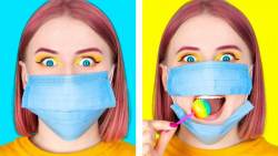 ایده های خنده دار یواشکی غذا ب...