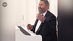 آواز خوانی مرحوم مهرداد میناون...