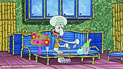 انیمیشن باب اسفنجی چیکار می کن...