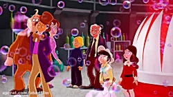 کارتون تام و جری نوشیدنی های ل...