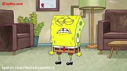 انیمیشن باب اسفنجی دنبال=دنبال