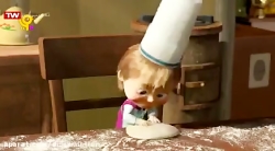 ماشا و میشا - کارتون مخصوص کود...