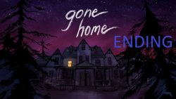 Gone Home #2 چی شد اصلا؟!!!