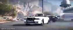 جی تی ای وی(GTAV )
