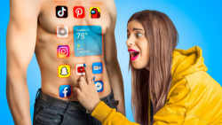 اگر آیفون شما یک شخص بود!!