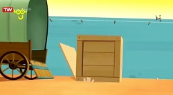 دالتون دوبله فارسی