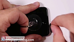 آموزش تعویض باتری گوشی آیفون 6...