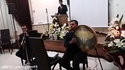 مداح دف نی