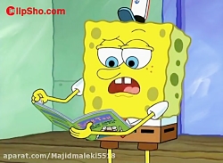 انیمیشن باب اسفنجی