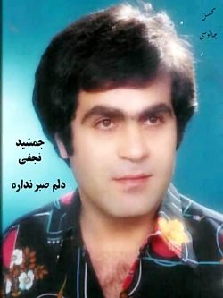 دلم صبر نداره ، جمشید نجفی