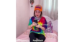 کلیپ خنده دار پریسا پور مشکی و...