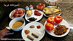 خورشت قیمه بادمجان