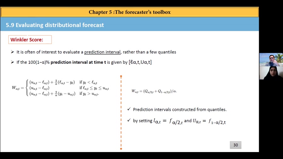 Forecasting: Principles And Practice - Session 6