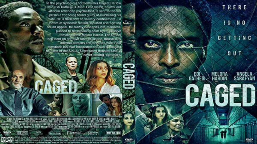 فیلم در قفس Caged ترسناک ، درام | 2021 زمان4613ثانیه